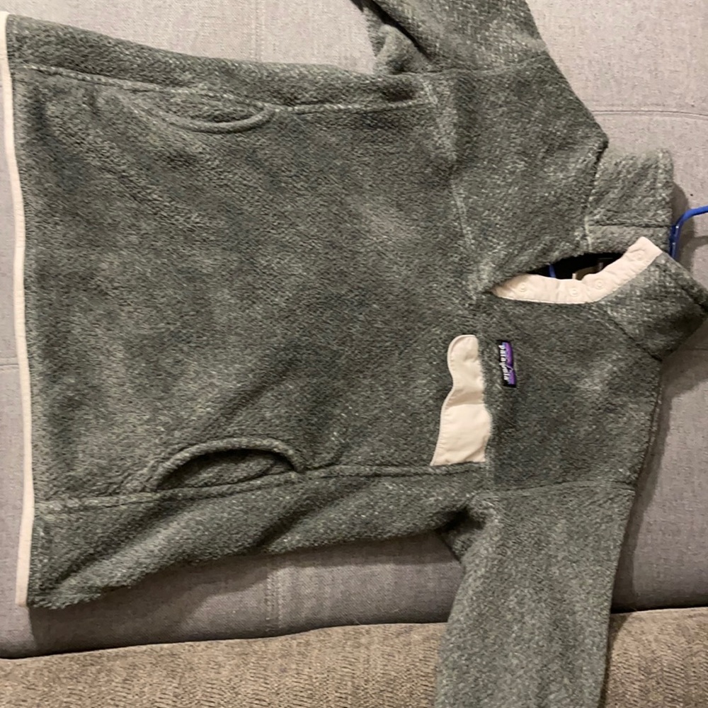 Gray Patagonia